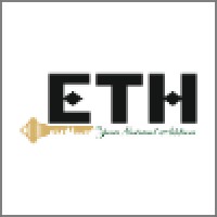 ETH Infra Pvt. Ltd. Logo