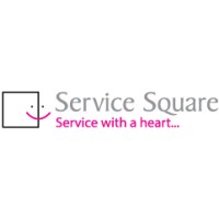 Service Square Logo