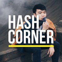 HASHCORNER Logo