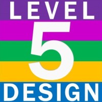 Level 5 Design Pty Ltd Logo