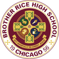 Brother Rice High School Chicago Logo
