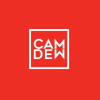 CAMDEW - The Digital Branding Company Logo