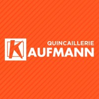 Kaufmann & Fils Quincaillerie Logo