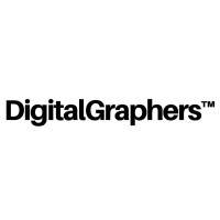 DigitalGraphers - A Unique Digital Marketing Agency Logo