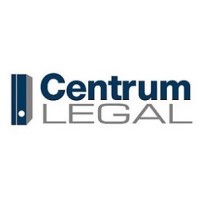 CENTRUM LEGAL Logo