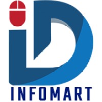 INFOMART DIGITAL Logo
