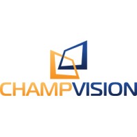 ChampVision Display Inc. Logo