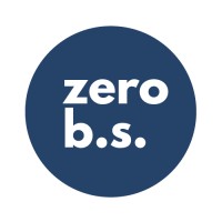 ZERO B.S.™ Logo