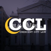 Crescent City Law, LLC Logo