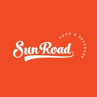 Sun Road Food and Beverage Logo