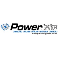 Powerbits - Making Technology Work For You Logo