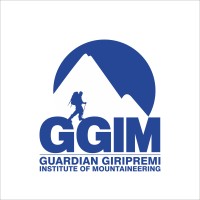 Guardian Giripremi Institute of Mountaineering Logo