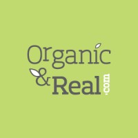 Organic & Real.com Logo