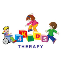 4 KIDS Therapy Logo
