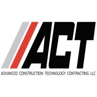 Advanced Construction Technology Contracting L.L.C (ACT) Logo