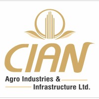 CIAN Agro Industries & Infrastructure Ltd Logo