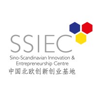 Sino-Scandinavian Innovation & Entrepreneurship Centre (SSIEC) Logo
