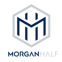 Morgan Half Logo