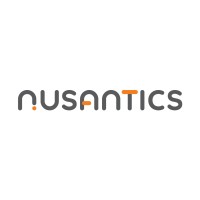 Nusantics - Nusantara Genetics Logo