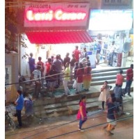 Lassi Corner Logo