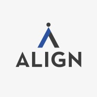 ALIGN STAFFING SOLUTIONS Logo