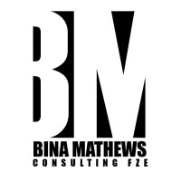 Bina Mathews Consulting Logo
