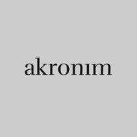 Akronim Logo