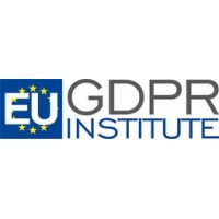 EUGDPR Institute Logo
