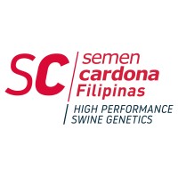 Semen Cardona Filipinas (SCF) Logo