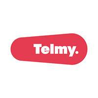 Telmy - Recruiting Market Research and UX Respondents Logo
