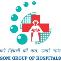 Soni Hospital, Jaipur Logo