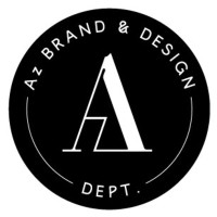 Az Brand & Design Dept. Logo