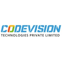 CODEVISION TECHNOLOGIES PRIVATE LIMITED Logo