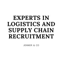 Jenner & Co - Logistics & Supply Chain Recruitment Logo