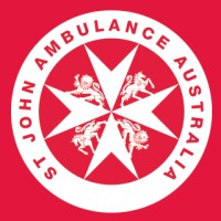 St John Ambulance Qld Logo