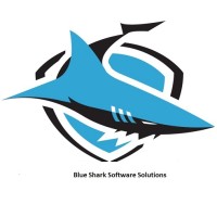 Blue Shark Software Solutions Logo