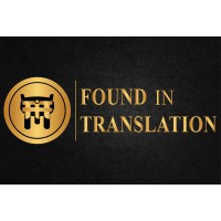 Found in Translation Logo