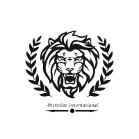 Petrichor International Logo