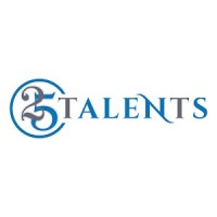 25 Talents Pte Ltd Logo
