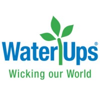 WaterUps® Logo