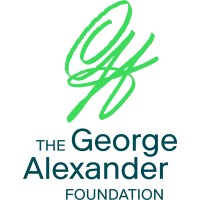 The George Alexander Foundation Logo
