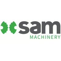 Coombridge & Alexander (SAM Machinery) Logo