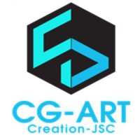 CG_Art- Outsourcing Game, 2D/3D Art, Blockchain, NFT Development Logo
