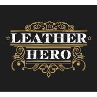 Leather Hero Logo
