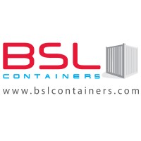 BSL Containers LTD Logo