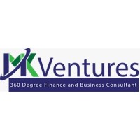 M K Ventures Logo