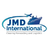 JMD Logistics Logo