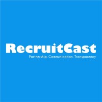 RecruitCast Consultants Logo