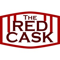 The Red Cask Logo