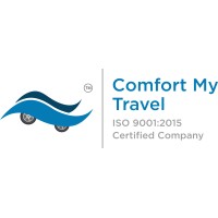 Comfort My Travel Logo